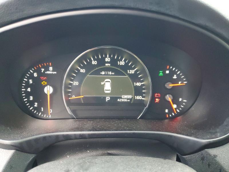 Photo 9 from auction – 2019 KIA SORENTO EX with VIN 5XYPHDA56KG452590