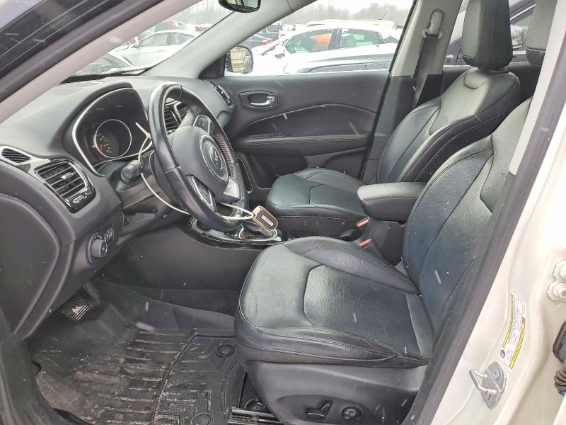 Photo 7 from auction – 2018 JEEP COMPASS with VIN 3C4NJDCB1JT483879