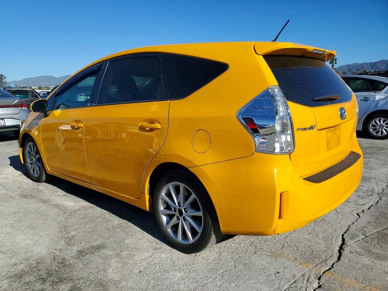 Photo 2 from auction – 2013 TOYOTA PRIUS V with VIN JTDZN3EU8D3191841