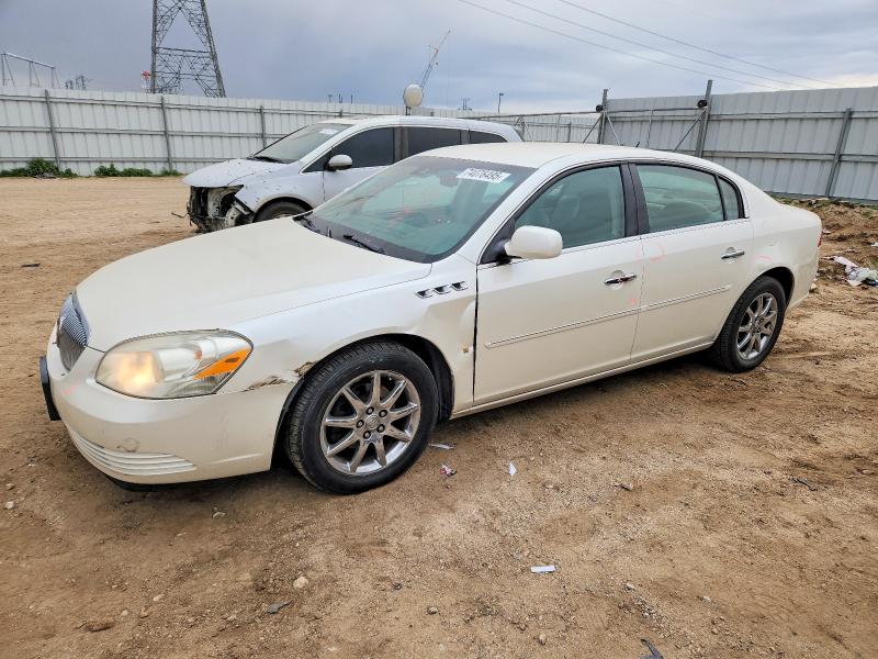 BUICK LUCERNE CX 2008 with VIN 1G4HD57298U144092 - Photo from auction