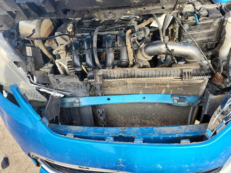 Photo 11 from auction – 2012 FORD FIESTA SE with VIN 3FADP4BJ8CM198294