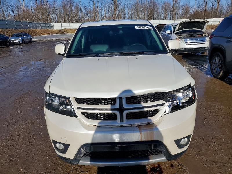 Photo 5 from auction – 2018 DODGE JOURNEY GT with VIN 3C4PDDEG1JT431452