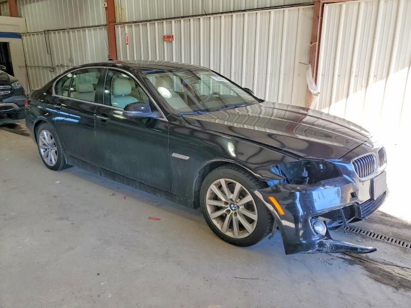Photo 4 from auction – 2016 BMW 535 D XDRI with VIN WBAFV3C50GD687789