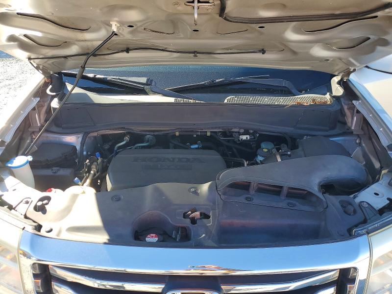 Photo 12 from auction – 2015 HONDA PILOT SE with VIN 5FNYF4H34FB069520