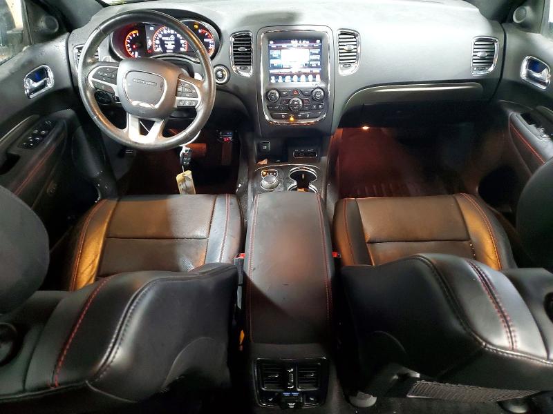 Photo 8 from auction – 2015 DODGE DURANGO with VIN 1C4SDJCT2FC702918
