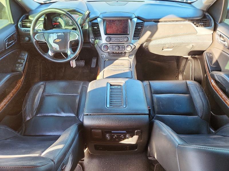 Photo 8 from auction – 2020 CHEVROLET TAHOE with VIN 1GNSKCKC3LR228545