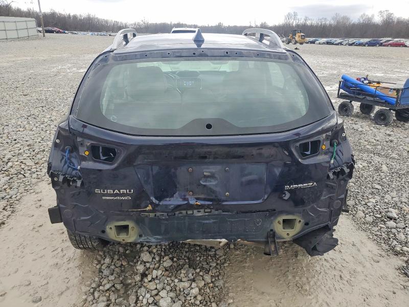 Photo 6 from auction – 2019 SUBARU IMPREZA PR with VIN 4S3GTAC61K3746325