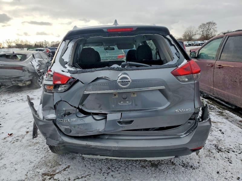 Photo 6 from auction – 2018 NISSAN ROGUE S with VIN KNMAT2MVXJP538470