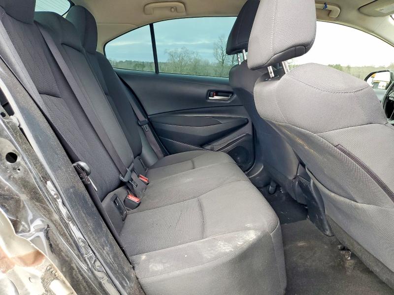 Photo 10 from auction – 2020 TOYOTA COROLLA with VIN JTDEPRAEXLJ044120