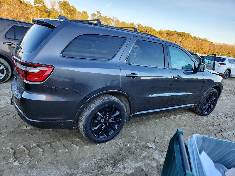 Photo 3 from auction – 2018 DODGE DURANGO GT with VIN 1C4RDJDG9JC126897