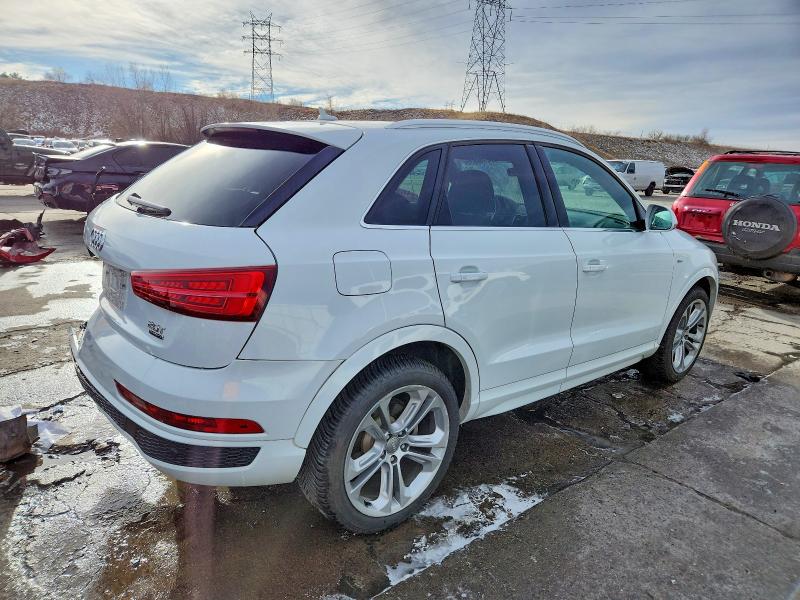 Photo 3 from auction – 2016 AUDI Q3 PRESTIG with VIN WA1GFCFS2GR012187