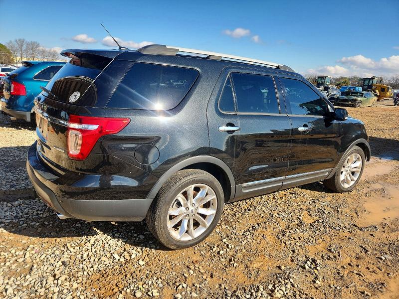 Photo 3 from auction – 2015 FORD EXPLORER L with VIN 1FM5K7F82FGA12166