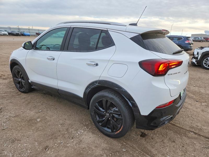 Photo 2 from auction – 2024 BUICK ENCORE GX with VIN KL4AMDSL4RB176908