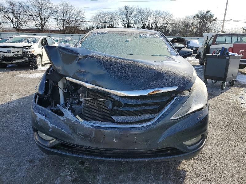 Photo 5 from auction – 2013 HYUNDAI SONATA GLS with VIN 5NPEB4AC5DH508554