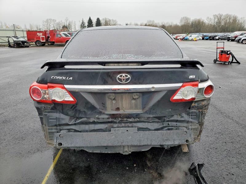 Photo 6 from auction – 2013 TOYOTA COROLLA BA with VIN 2T1BU4EE7DC043674