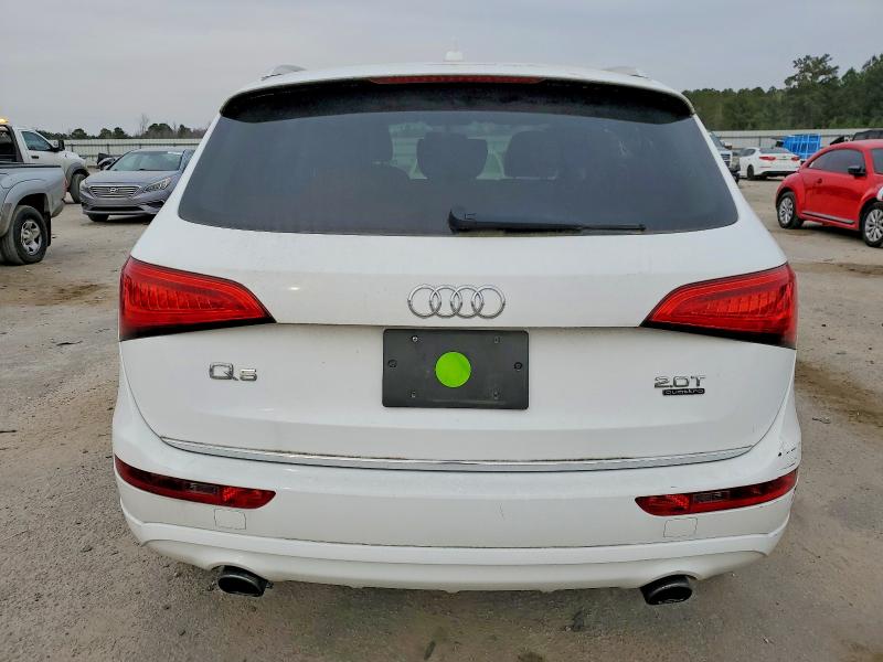 Foto 6 de la subasta – 2016 AUDI Q5 PREMIUM con VIN WA1C2AFP9GA010610