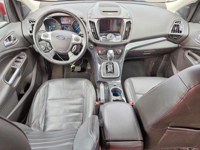 Photo 8 from auction – 2014 FORD ESCAPE TIT with VIN 1FMCU0JX1EUA11100