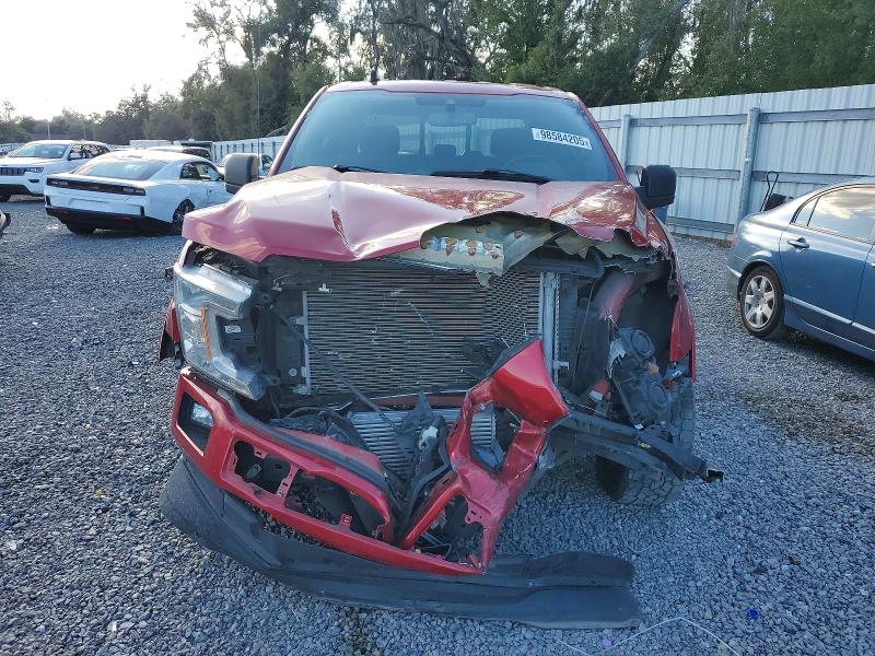 Photo 5 from auction – 2020 FORD F150 SUPER with VIN 1FTEW1CP1LFB43057