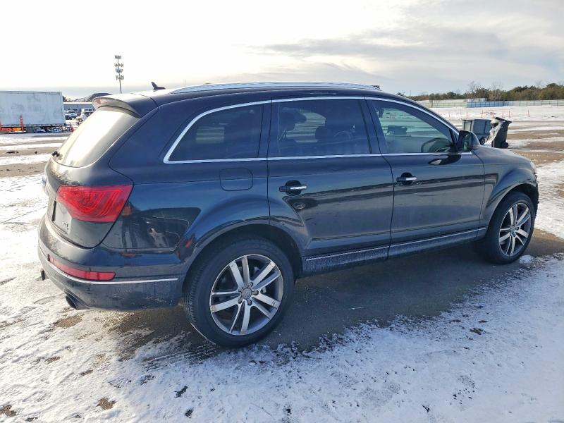 Photo 3 from auction – 2014 AUDI Q7 PREMIUM with VIN WA1LGAFE2ED008483