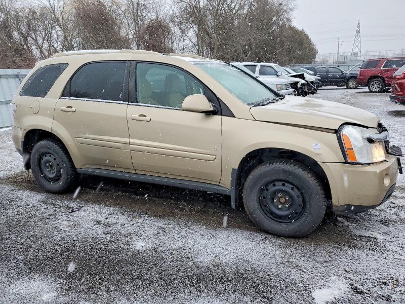 Photo 4 from auction – 2008 CHEVROLET EQUINOX with VIN 2CNDL33F186346213