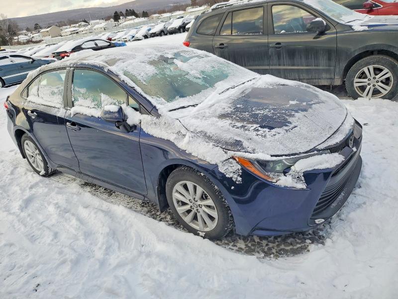 Photo 4 from auction – 2025 TOYOTA COROLLA LE with VIN 5YFB4MDE4SP286003