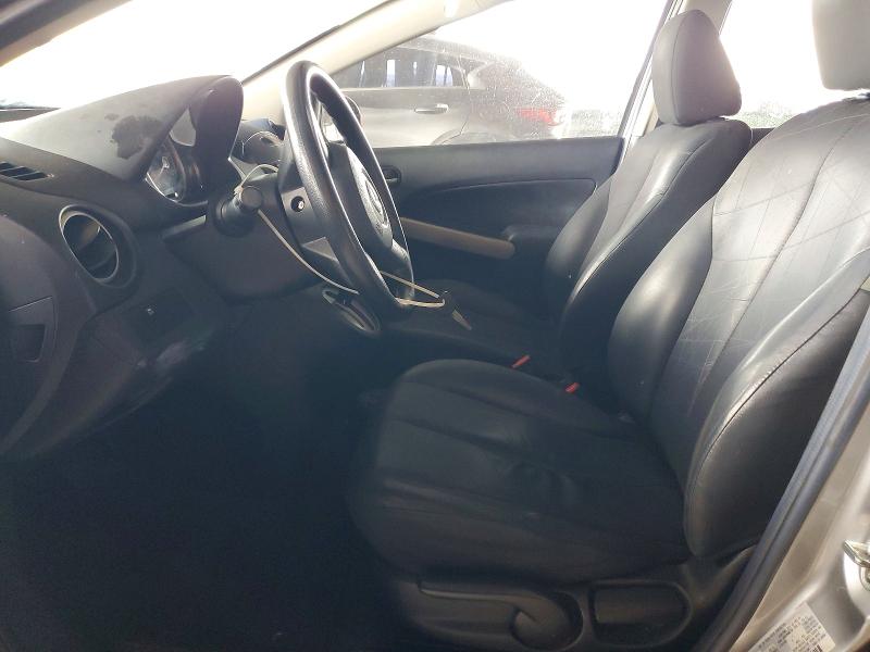 Photo 7 from auction – 2012 MAZDA MAZDA2 with VIN JM1DE1KZ3C0134736