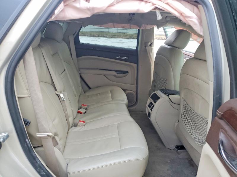 Photo 11 from auction – 2016 CADILLAC SRX with VIN 3GYFNEE31GS556651