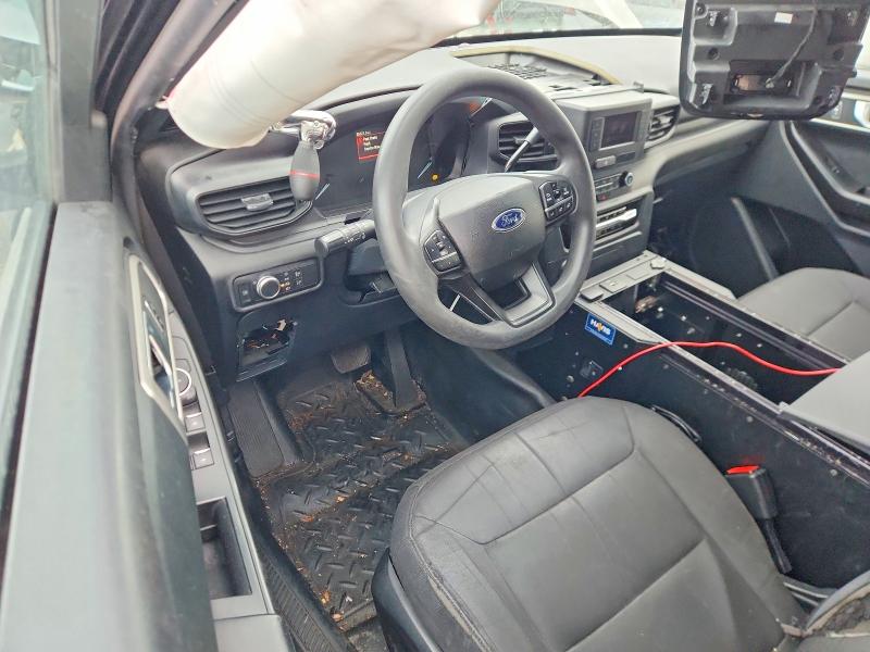 Photo 8 from auction – 2021 FORD EXPLORER P with VIN 1FM5K8AW3MNA17722