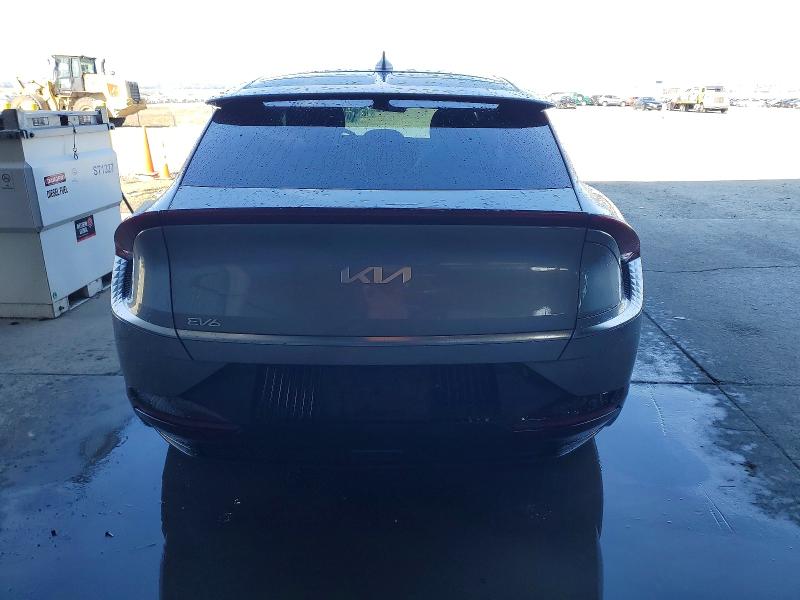 Photo 6 from auction – 2024 KIA EV6 LIGHT with VIN KNDC34LA2R5217324