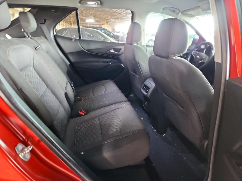 Photo 11 from auction – 2020 CHEVROLET EQUINOX with VIN 2GNAXKEV2L6232408
