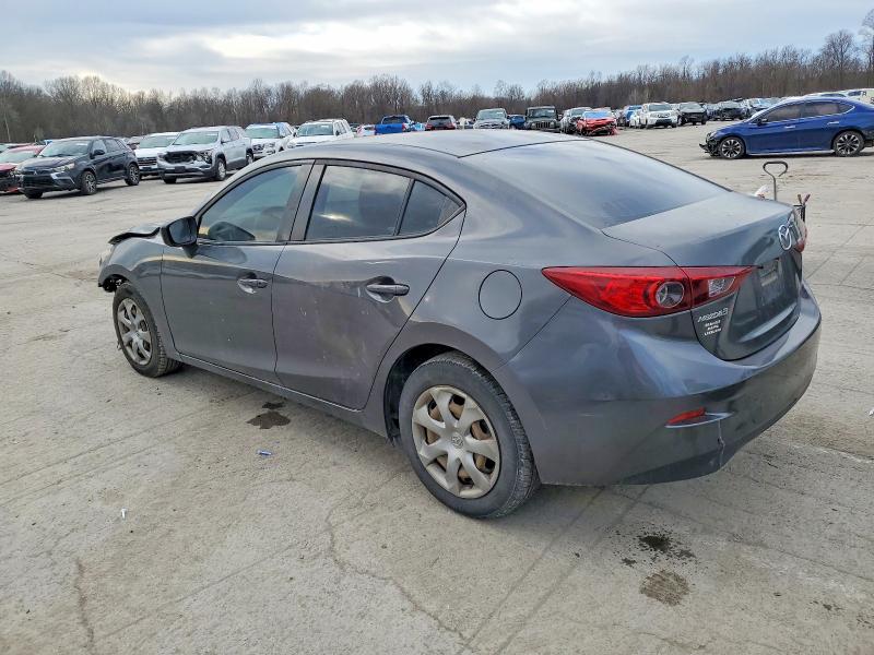 Photo 2 from auction – 2014 MAZDA 3 SV with VIN JM1BM1T73E1158586