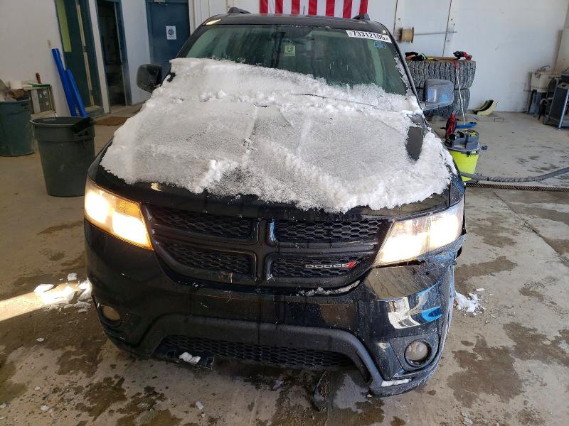 Photo 5 from auction – 2017 DODGE JOURNEY GT with VIN 3C4PDCEG3HT699083