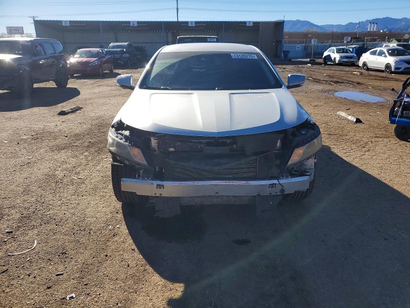 Photo 5 from auction – 2014 CHEVROLET IMPALA with VIN 2G1125S37E9225041
