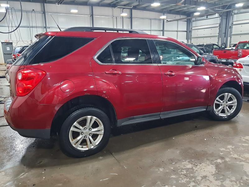 Photo 3 from auction – 2011 CHEVROLET EQUINOX LT with VIN 2CNALDECXB6312502