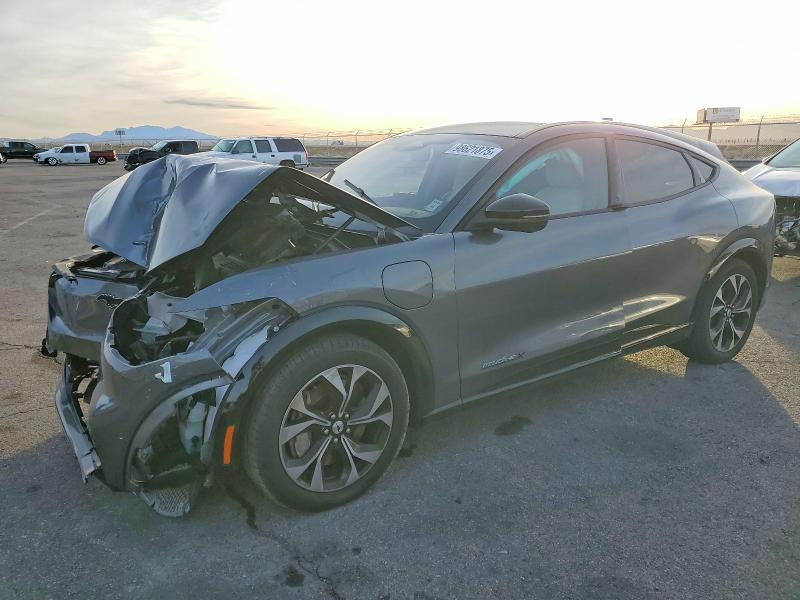 Photo 1 from auction – 2023 FORD MUSTANG MACH-E with VIN 3FMTK3R75PMA92427