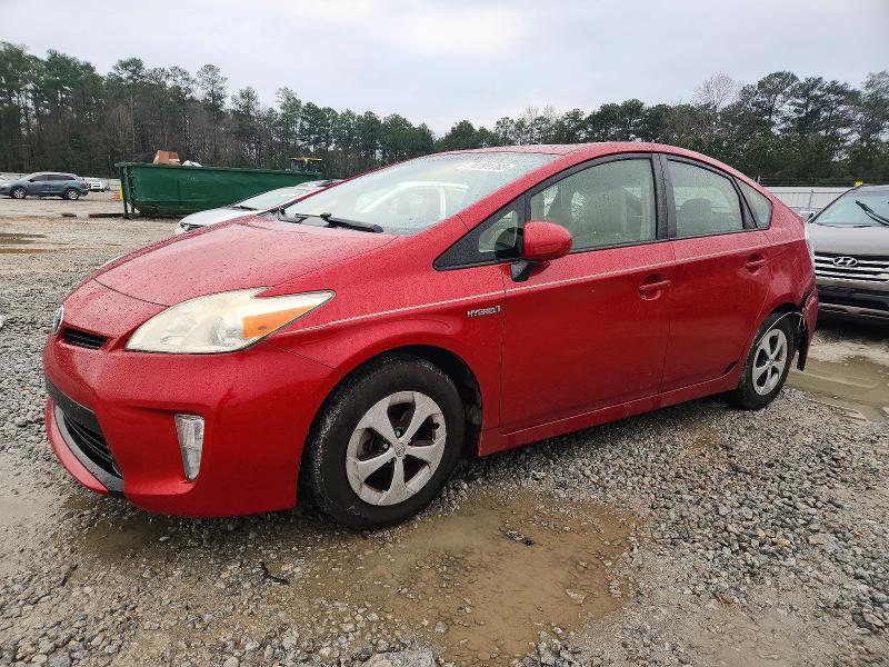 TOYOTA PRIUS 2015 مع رقم تعريف المركبة JTDKN3DU1F0453349 - صورة من المزاد