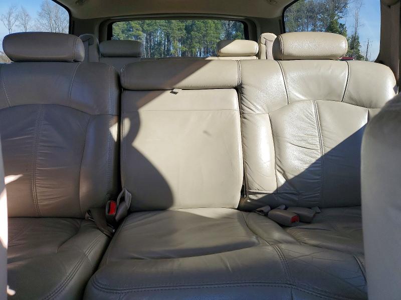 Photo 10 from auction – 2002 CHEVROLET SUBURBAN K with VIN 1GNFK16Z22J185351