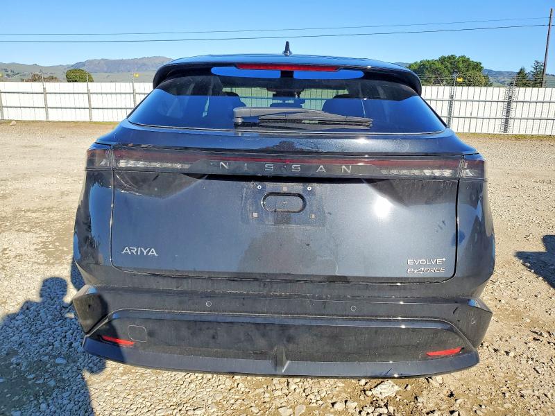 Photo 6 from auction – 2025 NISSAN ARIYA EVOL with VIN JN8DF0BF6SM764128