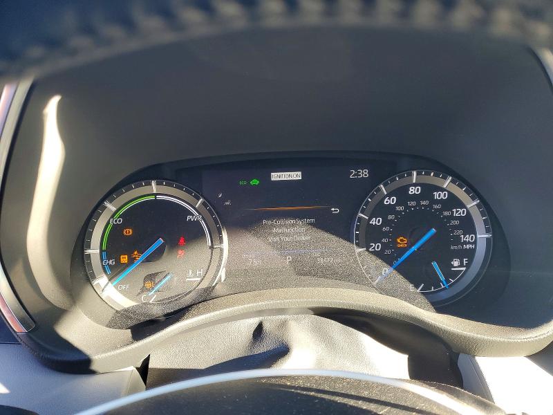 Photo 9 from auction – 2021 TOYOTA HIGHLANDER with VIN 5TDDBRCH1MS524181