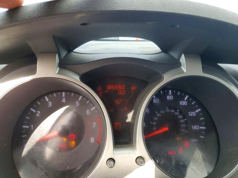 Photo 9 from auction – 2014 NISSAN JUKE S with VIN JN8AF5MVXET359713