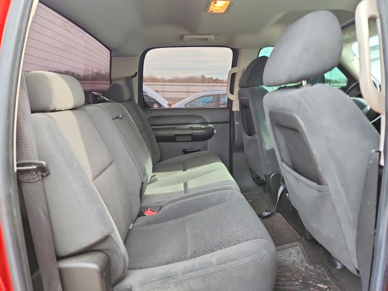 Photo 10 from auction – 2008 CHEVROLET SILVERADO with VIN 2GCEK13J881324534