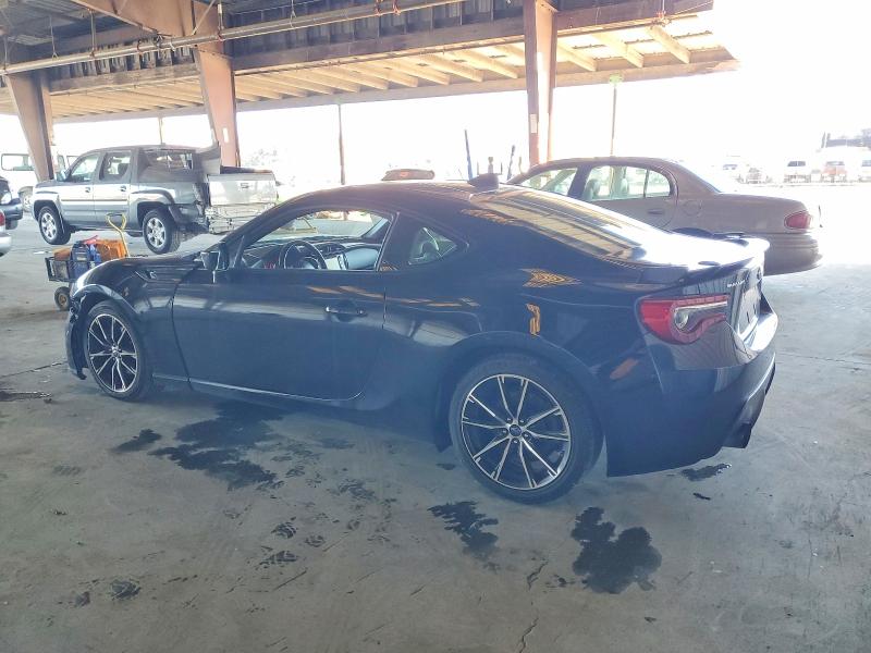 Photo 2 from auction – 2017 SUBARU BRZ with VIN JF1ZCAC14H8603674