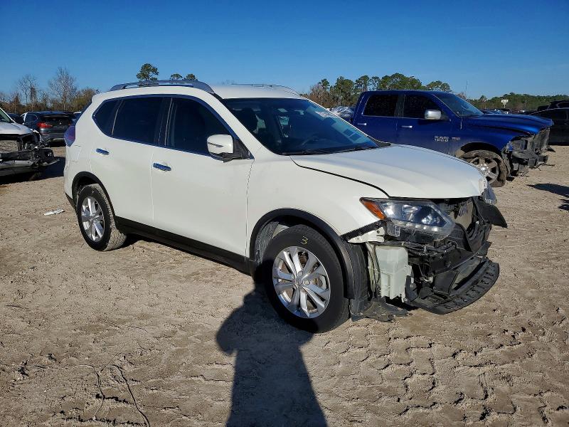 Photo 4 from auction – 2015 NISSAN ROGUE S with VIN KNMAT2MT5FP581894