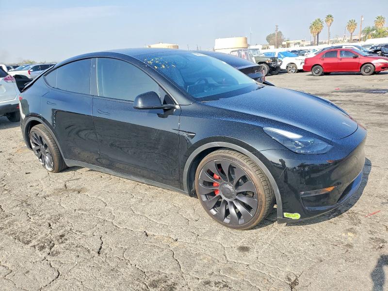 Photo 4 from auction – 2023 TESLA MODEL Y with VIN 7SAYGDEF3PF698704