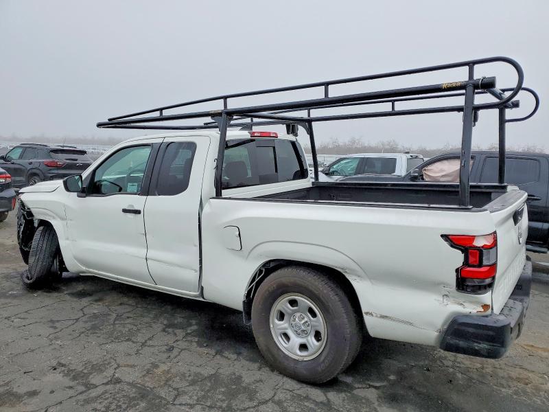 Photo 2 from auction – 2025 NISSAN FRONTIER with VIN 1N6ED1CL2SN643250
