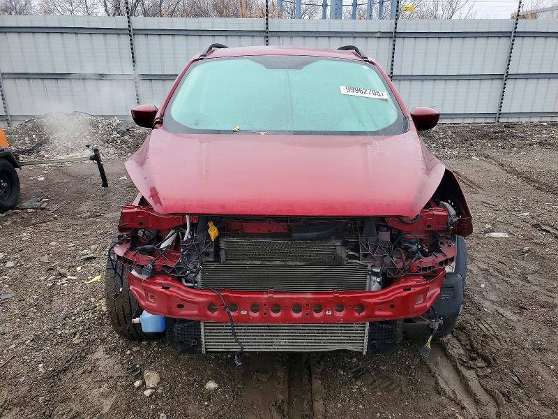 Photo 5 from auction – 2017 FORD ESCAPE SE with VIN 1FMCU9G90HUD64624