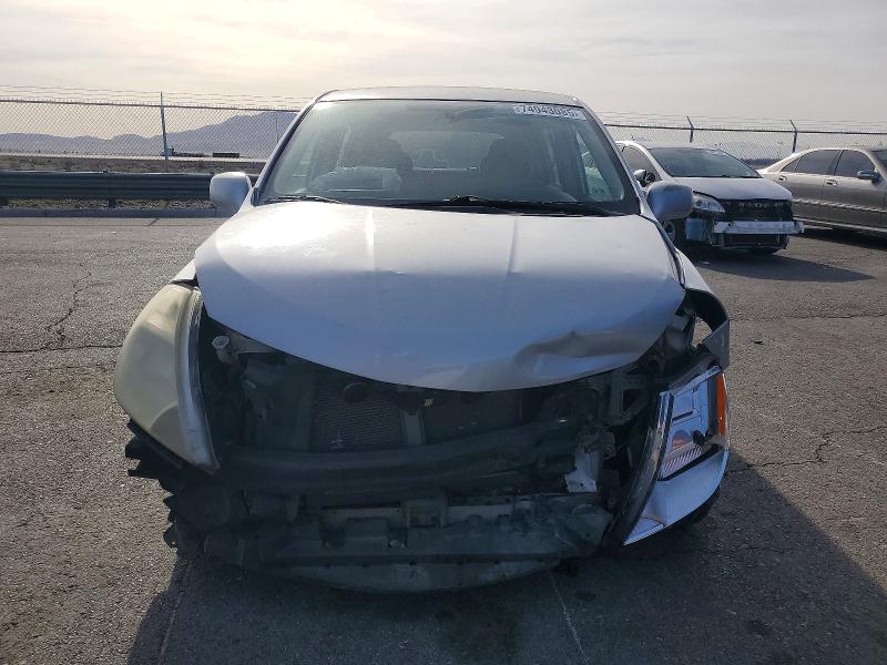Photo 5 from auction – 2008 NISS VERSA with VIN 3N1BC13E18L370324