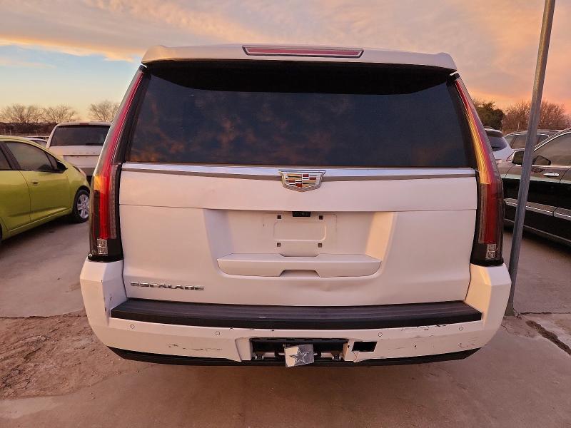 Photo 6 from auction – 2018 CADILLAC ESCALADE E with VIN 1GYS3JKJ1JR178860