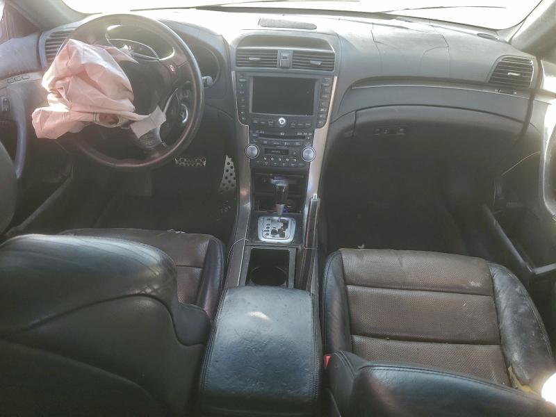 Photo 8 from auction – 2007 ACURA TL TYPE S with VIN 19UUA76597A015600