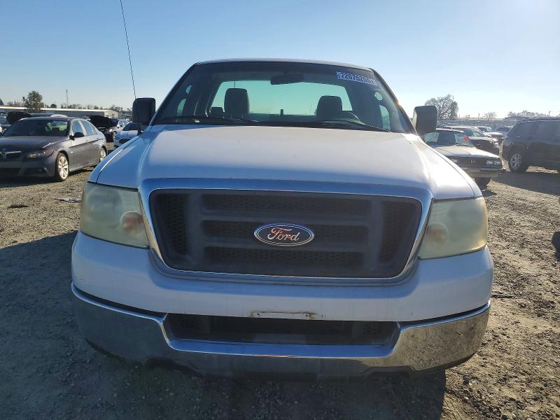 Photo 5 from auction – 2004 FORD F150 with VIN 1FTVF12514NB94582